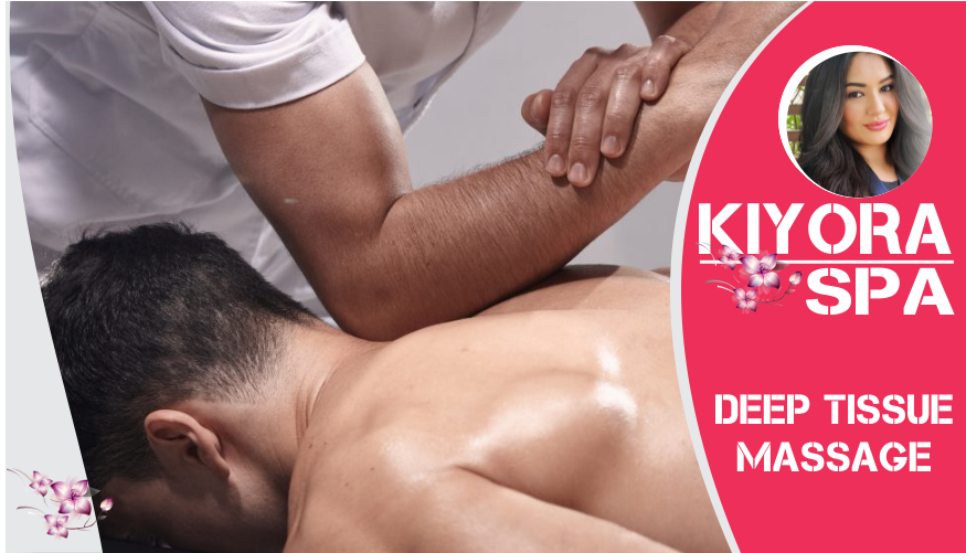 Deep Tissue Massage in aurangabad maharashtra